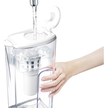 ポット型浄水器 三菱ケミカル・クリンスイ