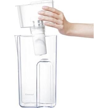 ポット型浄水器 三菱ケミカル・クリンスイ