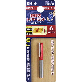 トリマービットストレート RELIEF