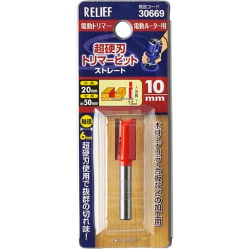 トリマービットストレート RELIEF
