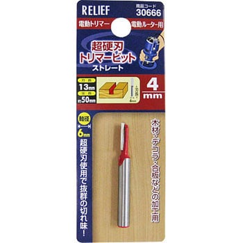 トリマービットストレート RELIEF