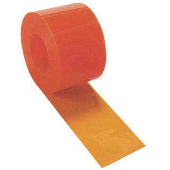 タカシート食衛シート 帯電防虫 オレンジ透明 フラットタイプ - イノベックス(旧日本ウェーブロック)