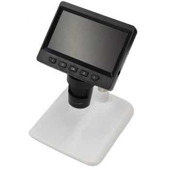 マイクロスコープ4.3デジタル顕微鏡 マリンテック