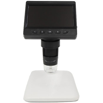 マイクロスコープ4.3デジタル顕微鏡 マリンテック