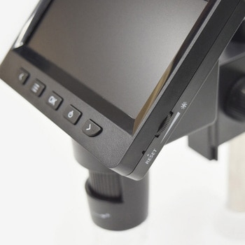 マイクロスコープ4.3デジタル顕微鏡 マリンテック