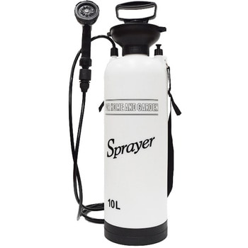 蓄圧式ポータブルシャワー - マリンテック