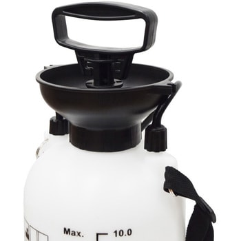 蓄圧式ポータブルシャワー - マリンテック