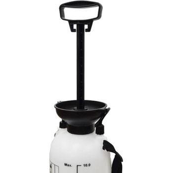 蓄圧式ポータブルシャワー - マリンテック