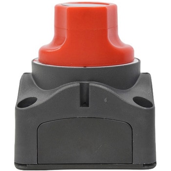 デジタル電圧計付きメインスイッチ マリンテック