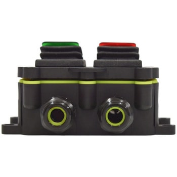 防水スイッチ2P マリンテック