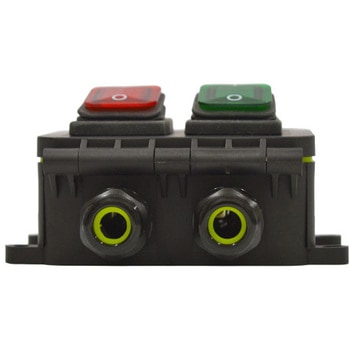 防水スイッチ2P マリンテック