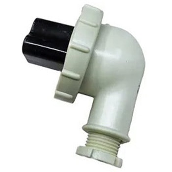 防水レセプタクル 3Pプラグ 15A用 マリンテック