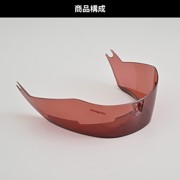 X804 RASスポイラー NOLAN