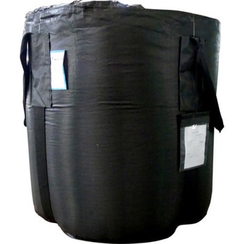 ターピー 耐候性大型土のうBLACK 萩原