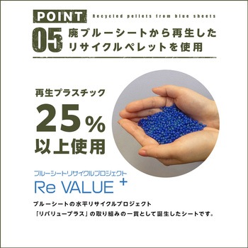 ターピー マットエコシート 萩原