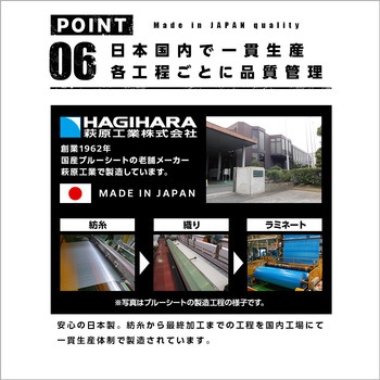 ターピー マットエコシート 萩原