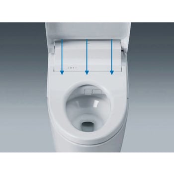 ウォシュレット一体型便器(タンク式トイレ) GGA TOTO