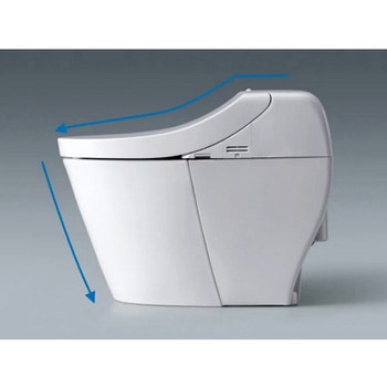 ウォシュレット一体型便器(タンク式トイレ) GGA TOTO