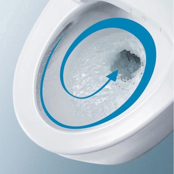 ウォシュレット一体型便器(タンク式トイレ) GGA TOTO