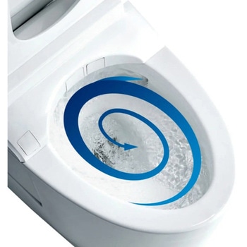 ウォシュレット一体型便器(タンク式トイレ) GG3-800 - TOTO