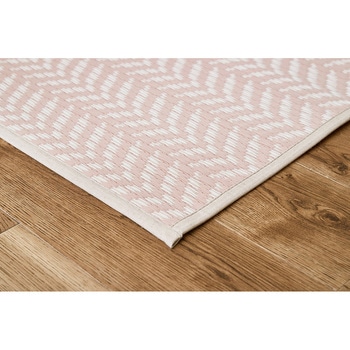 洗えるい草風カーペット パスラッシュ 萩原