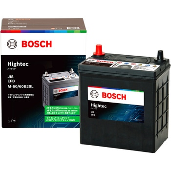 EFB バッテリー Hightec BOSCH(ボッシュ)