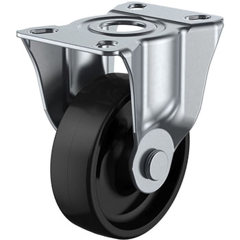 SK型 固定車(フェノール車輪) - ユーエイキャスター