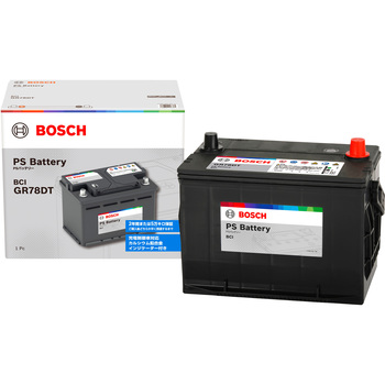 バッテリー PS Battery BOSCH(ボッシュ)