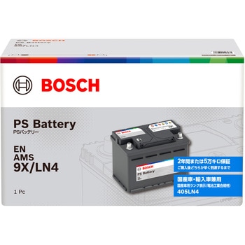 AMS バッテリー PS Battery BOSCH(ボッシュ)