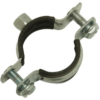 パイプサクションバンド 内径20mm クッションゴム付き 5個セット - bitstrong