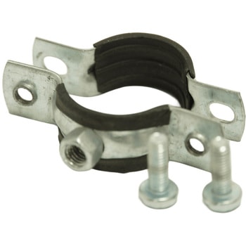 パイプサクションバンド 内径20mm クッションゴム付き 5個セット - bitstrong