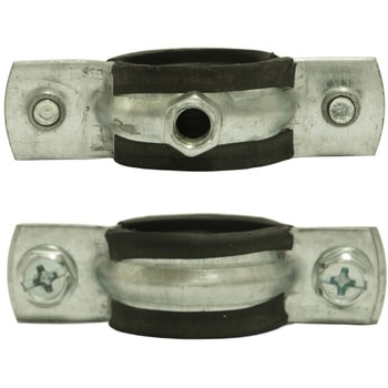 パイプサクションバンド 内径20mm クッションゴム付き 5個セット - bitstrong