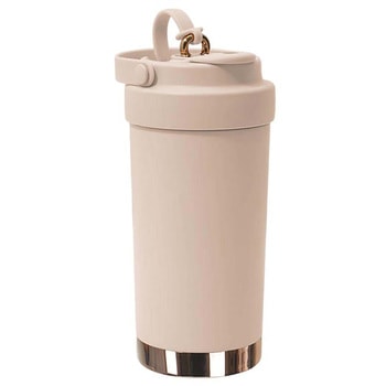 セラミックタンブラー ピンクラテ 万方商事