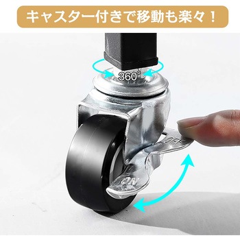 キッチンワゴン ホワイト 万方商事