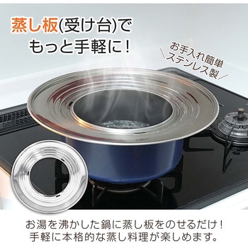 中華せいろ 21cm 5点セット 万方商事