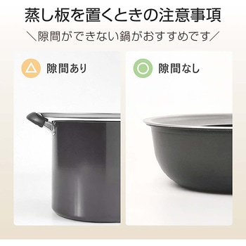 中華せいろ 21cm 5点セット 万方商事