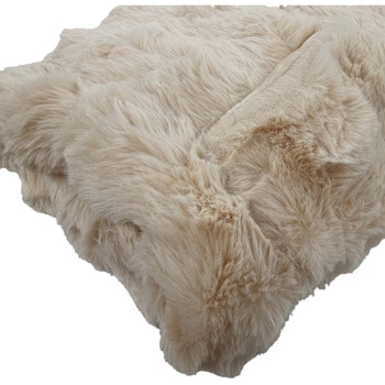 着るふわとろ毛布 ショコラ 65×150cm - 万方商事