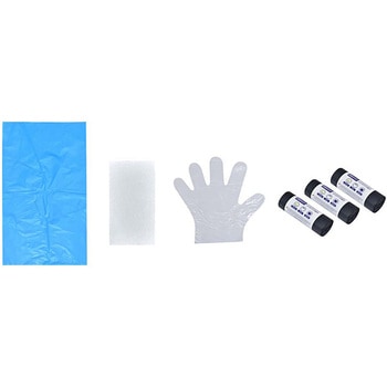 簡易トイレグッズ 60回分 万方商事