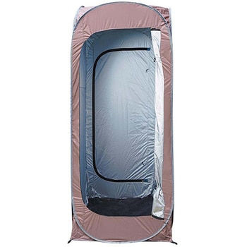 ワンタッチ式 防災テント コーヒー 万方商事