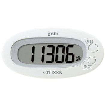 3D加速度センサー式歩数計 TW310 シチズンシステムズ