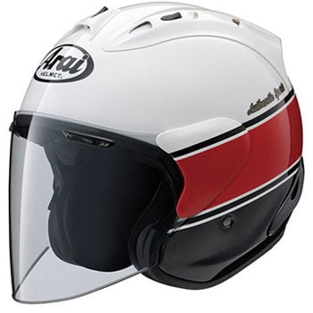 アライ　Arai　ジェットヘルメット　SZ-Ram4種類ジェットヘルメット