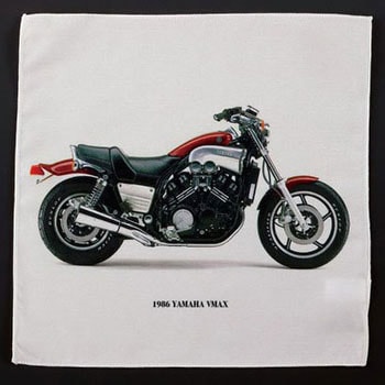 マルチクリーニングクロス プリントタイプ YAMAHA(ヤマハ)