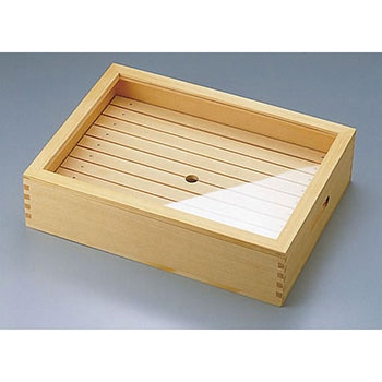 ネタ箱 身(目皿付)のみ 用美(ヤマコー)
