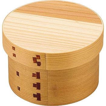 杉・ワッパ飯器 用美(ヤマコー)