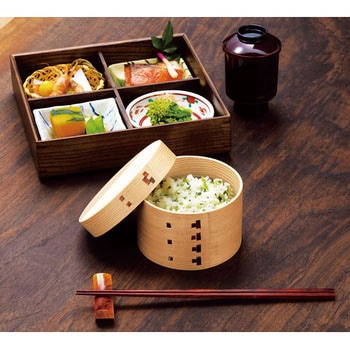杉・ワッパ飯器 用美(ヤマコー)