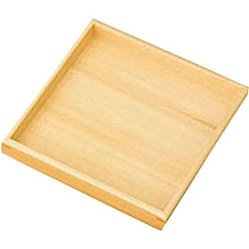ひのき・おはこ料理皿 用美(ヤマコー)
