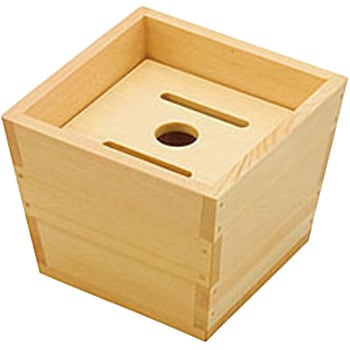 ひのきつるべ型盛器 用美(ヤマコー)
