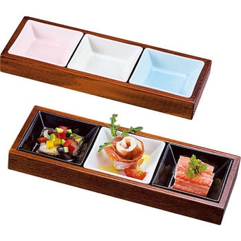欅色料理箱 - 用美(ヤマコー)