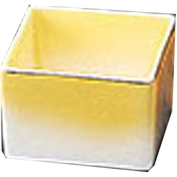 陶器・角型珍味入 用美(ヤマコー)