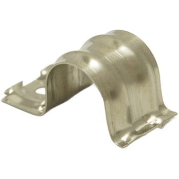 304ステンレス 配管片サドルバンド 内径16mm 固定金具 bitstrong